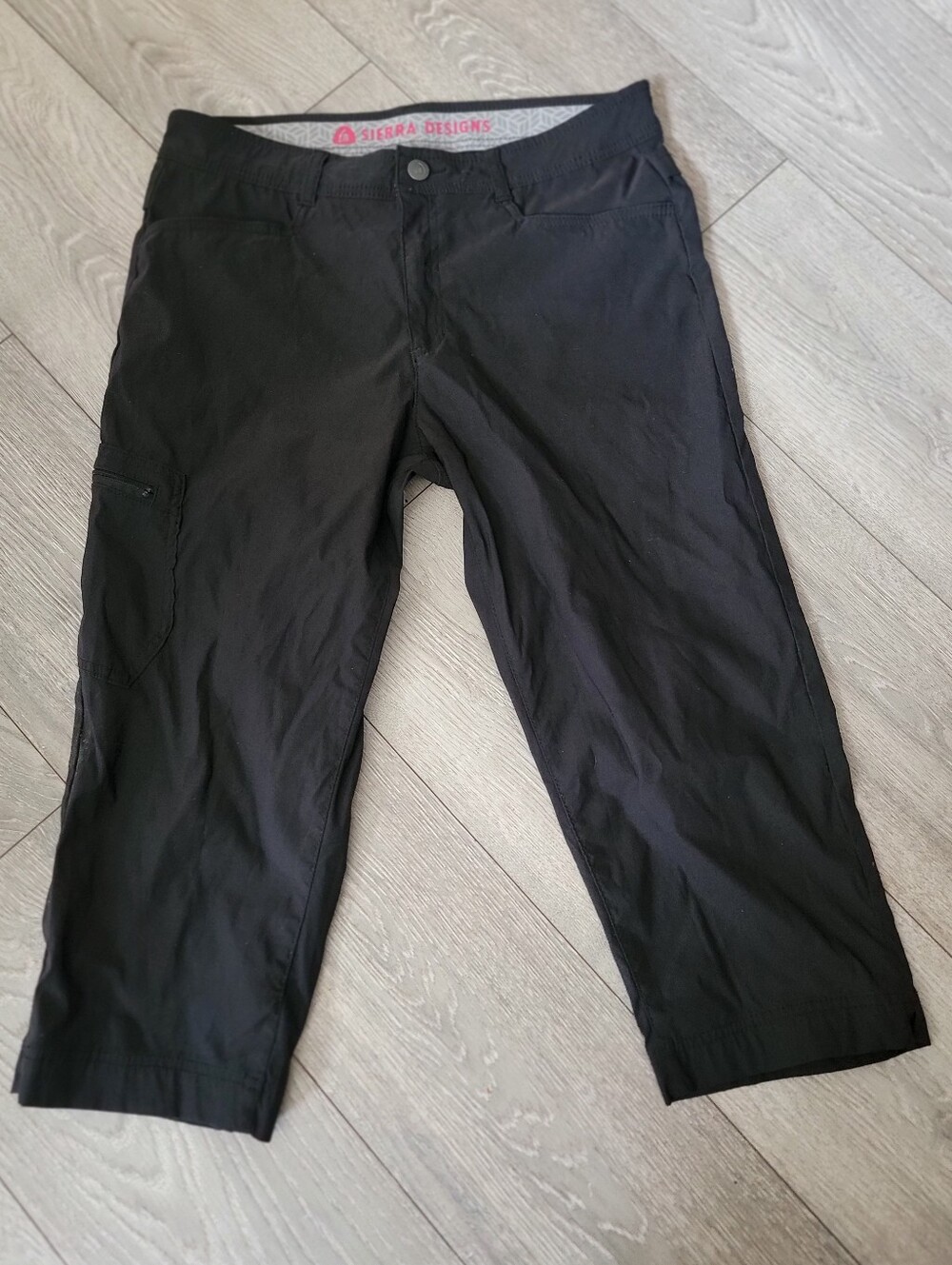 Sierra Designs Capri Pants